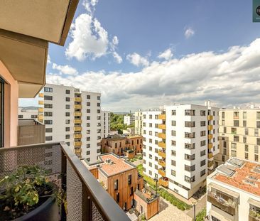 Provisionsfrei: Apartment beim Grünareal „Freie Mitte“ - Teilmöblie... - Foto 6