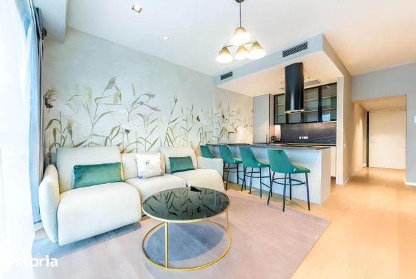 Apartament 3 camere cu vedere panoramică | One Mircea Eliade - Photo 1