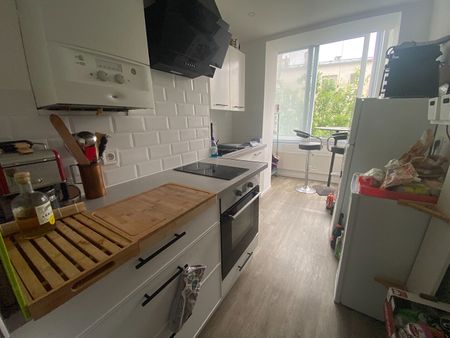 Location appartement 2 pièces, 48.26m², Brest - Photo 3