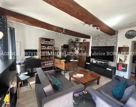Location Maison 4 pièces 92m² VALREAS 84600 - Photo 2