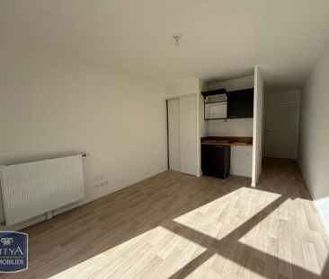 Location Appartement 1 pièce 23m² RENNES 35000 - Photo 4