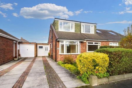 3 bed semi-detached bungalow to rent in NE13 - Photo 3