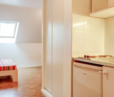 Résidence étudiante Jean Zay (partie Pour Etudiants) - Photo 4