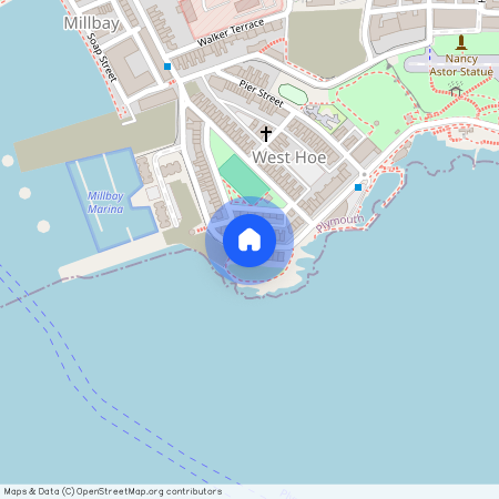 Grand Parade, Plymouth, PL1