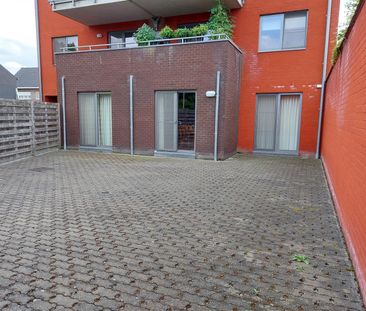 Gelijkvloers appartement, 3 slaapkamers, ruim terras, garage - Photo 5