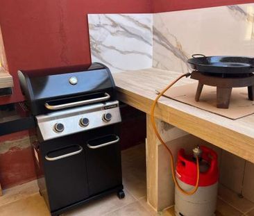 Vivienda en el fabuloso complejo de Parque Botanico, Benahavis - Photo 6