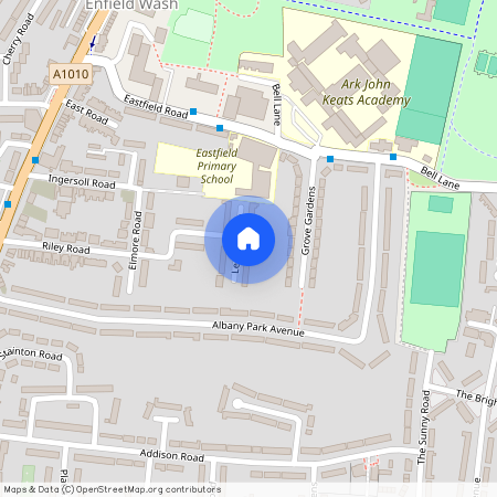 Leda Avenue, Enfield EN3