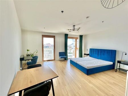 THE METROPOLITAN - Modern Living at Vienna's Central Station - Foto 4