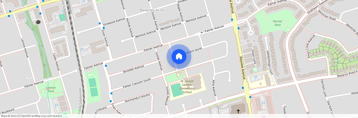 271 Conestoga Avenue Unit# bsmt, Richmond Hill