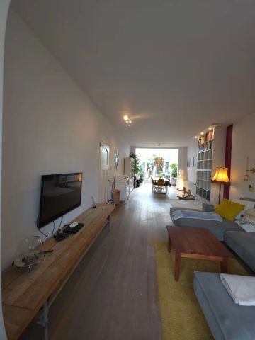 Maison familiale individuelle Czarinastraat, Zaandam - À louer - Foto 2
