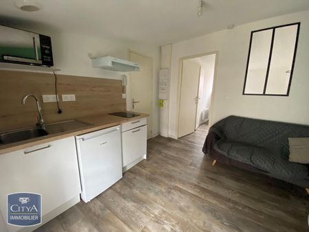 Location Appartement 1 pièce 21m² AGEN 47000 - Photo 3