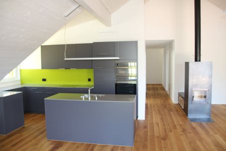 3.5 Zimmer, 130 m², 2. Stock - Photo 3