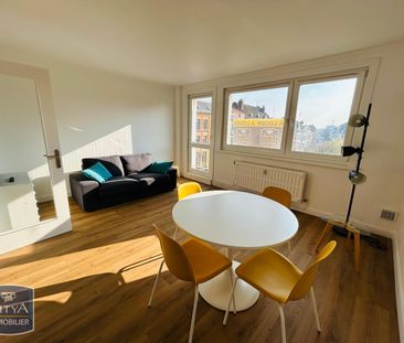 Location Appartement 2 pièces 46m² LILLE 59000 - Photo 1