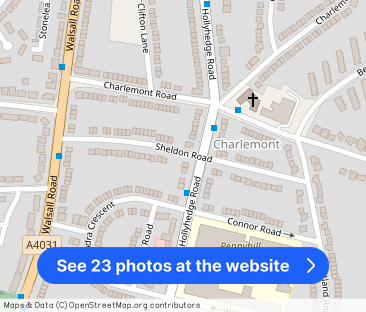 Four Bedroom, Semi Detached West Bromwich - Photo 1
