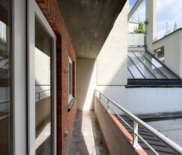 Gerenoveerd 2-slaapkamerappartement te huur in Gent-centrum! - Photo 2