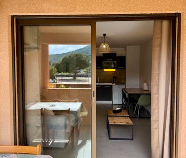 Appartement Cinarca – résidence avec piscine à 20m de la plage - Photo 6