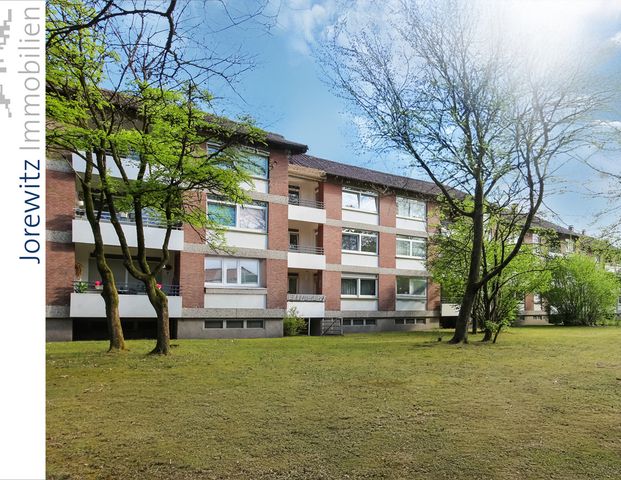 Helle 4 Zimmer-Wohnung mit Sonnenbalkon und durchdachtem Grundriss in Bielefeld-Senne - Foto 1