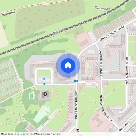 Albrecht-Dürer-Straße 56, 39576 Sachsen-Anhalt - Stendal