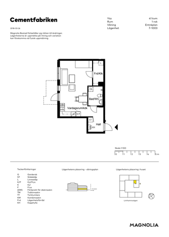 Portvaktsgatan 7, Limhamns Hamnområde - Photo 4