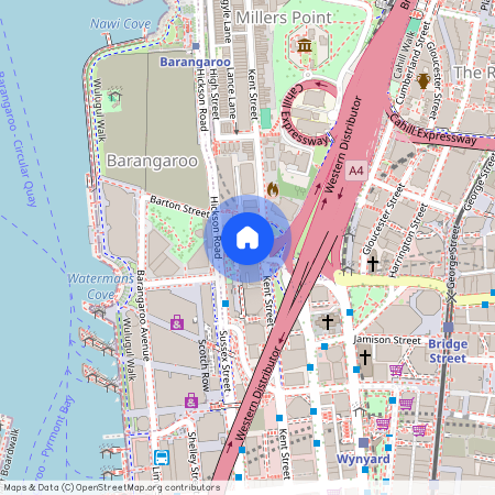 716/187 Kent Street, SYDNEY, NSW, 2000