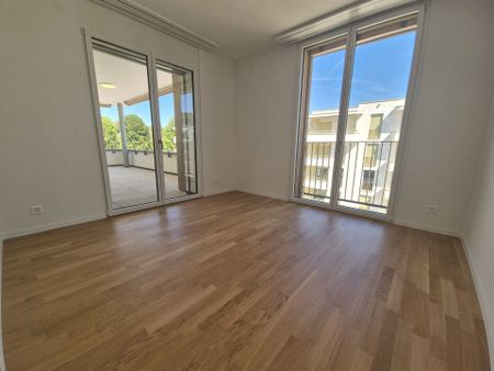Prairie 2 – Appartement 4.5 pièces au 3ème étage - Photo 2