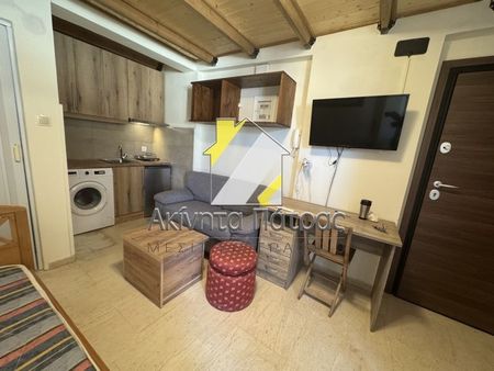 Studio/Γκαρσονιέρα για ενοικίαση Αγία Σοφία (Πάτρα) - Photo 5