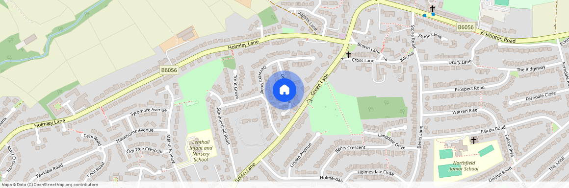 Derwent Close, Dronfield, S18 2FQ