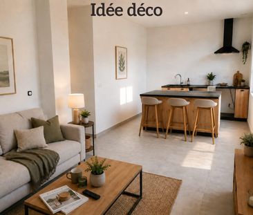 Location Appartement 2 pièces 45m² MARIGNANE 13700 - Photo 1