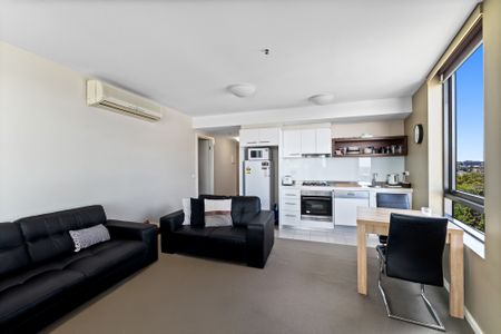 812/594 St Kilda Road, Melbourne VIC 3004 - Apartment For Rent | Domain - Photo 2