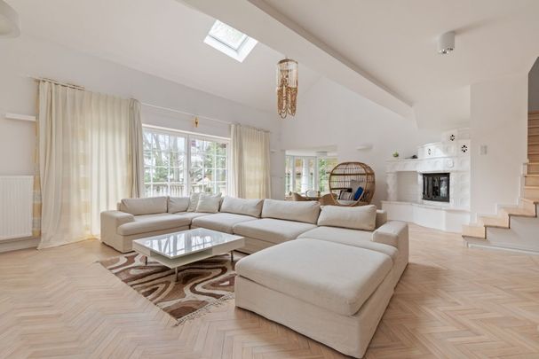 Piękny dom z ogrodem do wynajęcia. - Photo 1