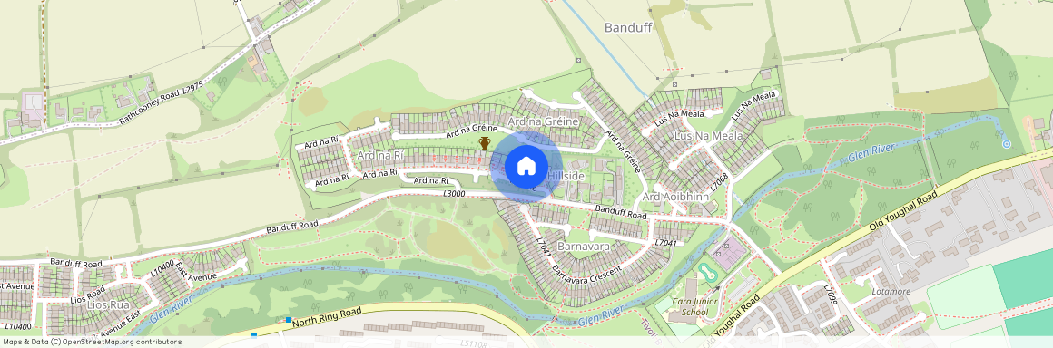 7 Hillside, Banduff Rd, Ballyvolane, Cork, T23 AW81, Ireland