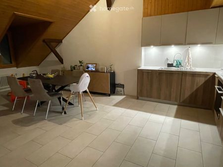 3 Zimmer, 85 m² - Photo 4