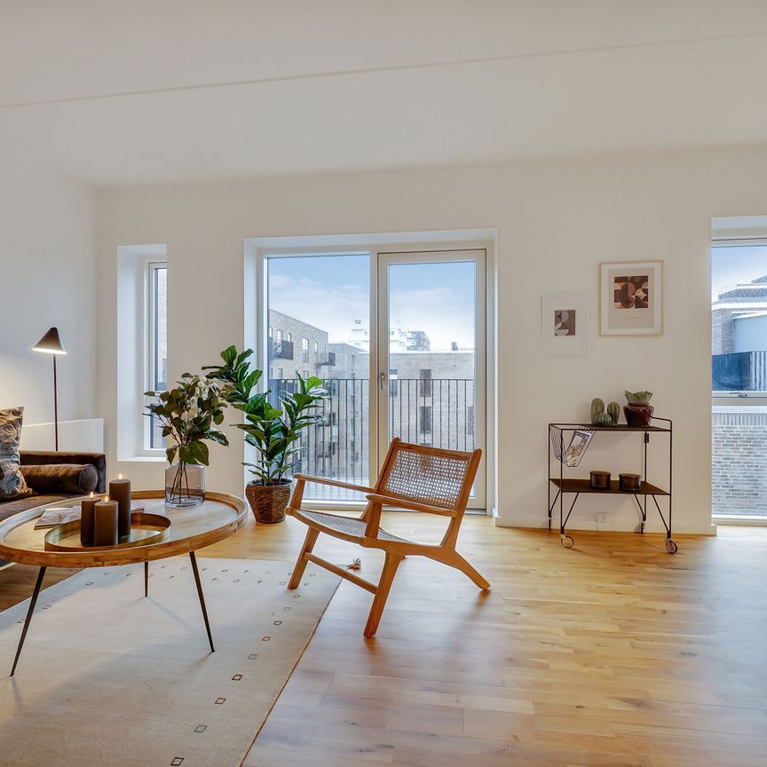 Emma Gads Vej 10, 4. mf. - Foto 1