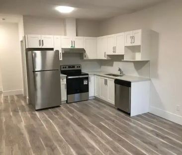 New large 2 bedroom suite w/ dishwasher and full laundry in suite |... - Photo 1