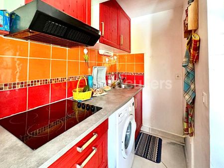 Location Appartement 2 pièces 27m² - Photo 3