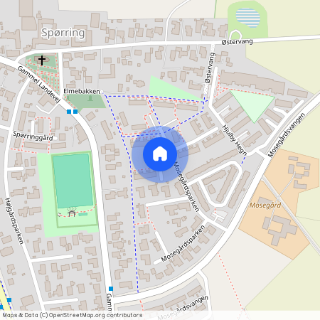 Mosegårdsparken 61, 8380 Trige