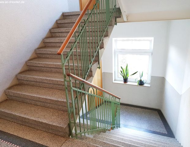 Helle 3-Raum-Wohnung in einem sanierten Gründerzeithaus in Zentrumsnähe von Chemnitz - Photo 1