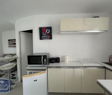 Location Appartement 1 pièce 28m² CANNES 06400 - Photo 3