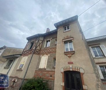 Location Appartement 3 pièces 55m² LUNEVILLE 54300 - Photo 5