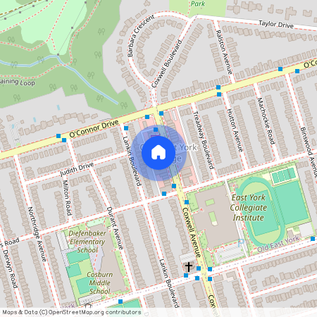 1020 Coxwell Avenue Unit# Upper, Toronto