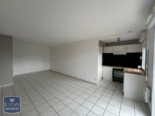 Appartement à louer 2 pièces 48.28m² - Photo 1
