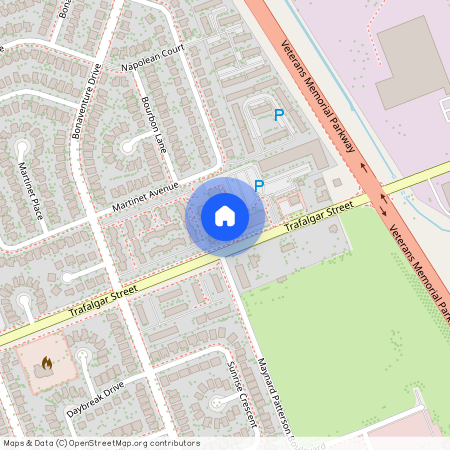 2228 Trafalgar Street, London East