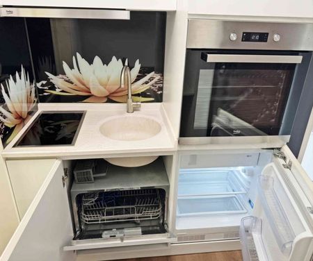 1 Zimmer, 22 m², 1. Stock - Photo 2