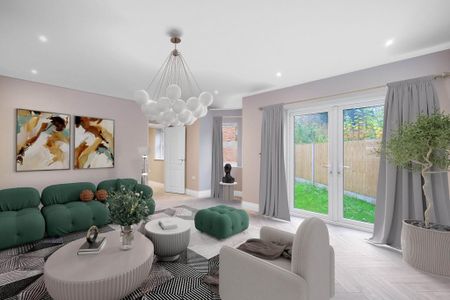 4 bedroom detached house to rent - Photo 2