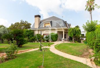 House for rent with Terrace in Cruz de Gracia (Paterna)