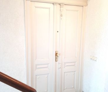 Großzügige 2-Raum-Wohnung in saniertem Gründerzeithaus im Stadtteil... - Photo 1