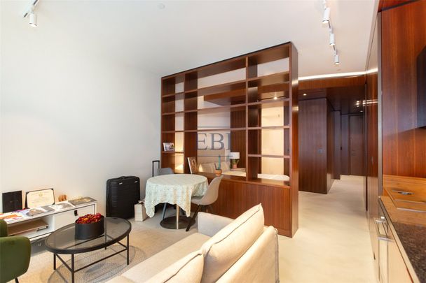 One Park Drive, Canary Wharf, E14 9GG - Photo 1