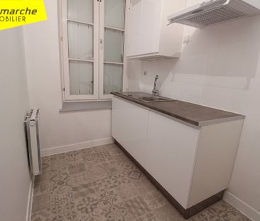 Location Appartement 1 pièce 22m² AVRANCHES 50300 - Photo 3