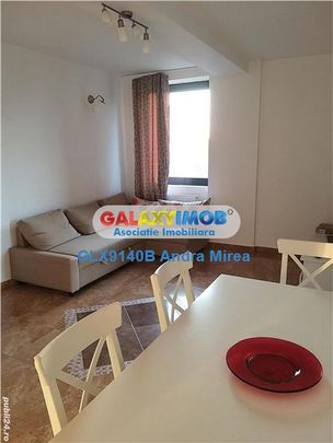 Inchiriere apartament 3 camere Parcul Carol CENTRALA PROPRIE BLOC NOU - Fotografie 1