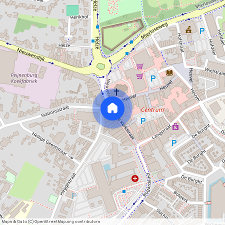 Centrum, 5664 HG, Geldrop